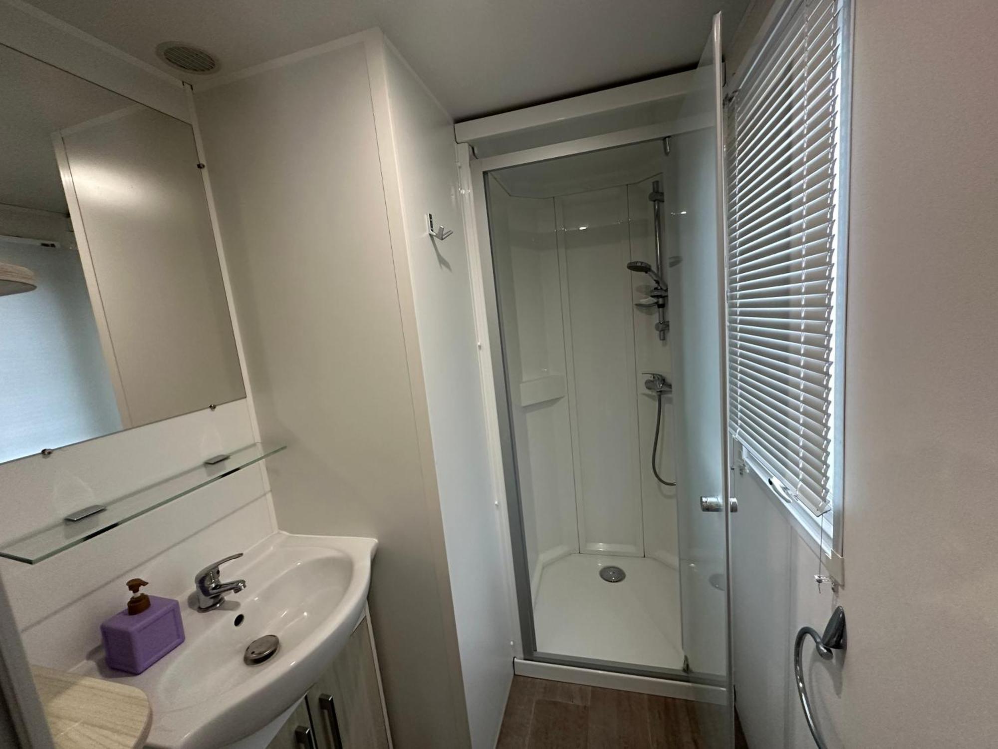 Mobil-Home - Narbonne-Plage - Clim, Tv Bagian luar foto