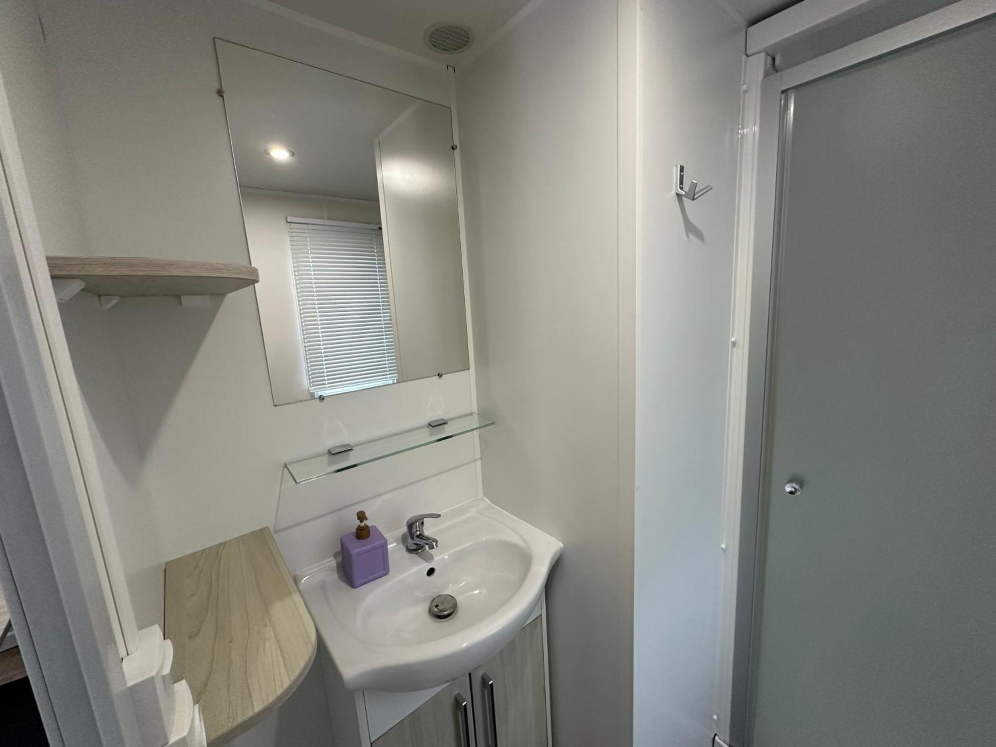 Mobil-Home - Narbonne-Plage - Clim, Tv Bagian luar foto
